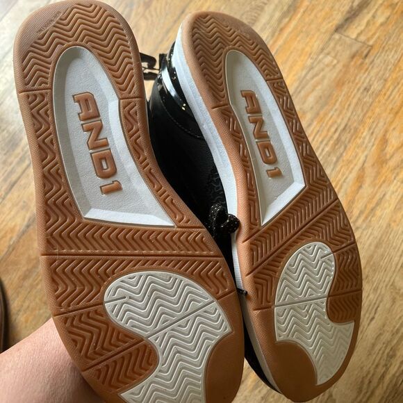 AND1 Basketball Sneakers Mens 11 - Picture 4 of 8